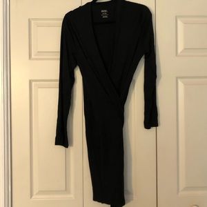 COPY - Black Bathrobe
